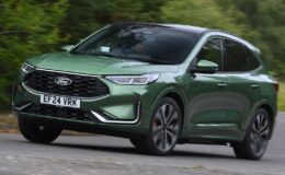 Geely altyapılı yeni Ford Kuga 2029’da yollara çıkıyor