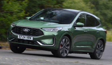 Geely altyapılı yeni Ford Kuga 2029’da yollara çıkıyor