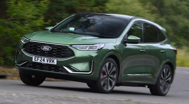 Geely altyapılı yeni Ford Kuga 2029’da yollara çıkıyor