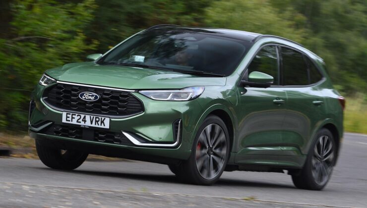 Geely altyapılı yeni Ford Kuga 2029’da yollara çıkıyor