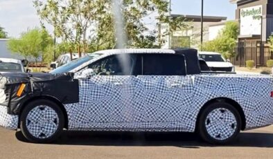 Ford’dan 28 bin dolarlık elektrikli pickup hamlesi: Yeni modelin adı belli oldu