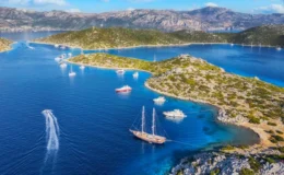 Savaşın turizm etkisi: Türkiye’de otel fiyatları geriledi
