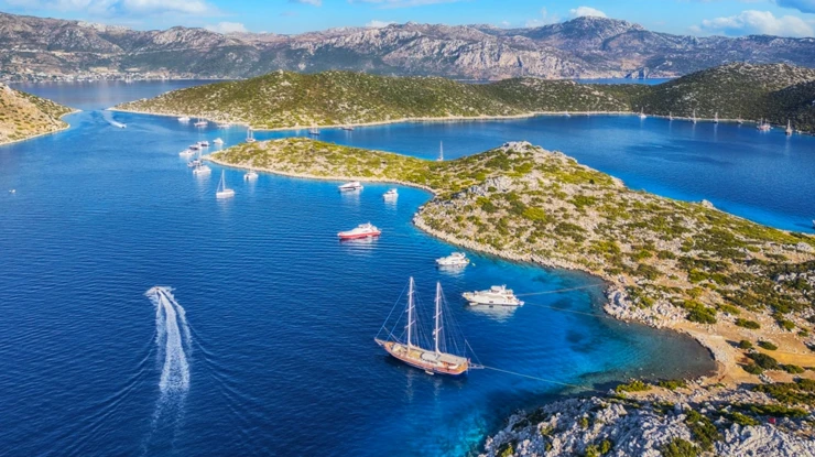 Savaşın turizm etkisi: Türkiye’de otel fiyatları geriledi