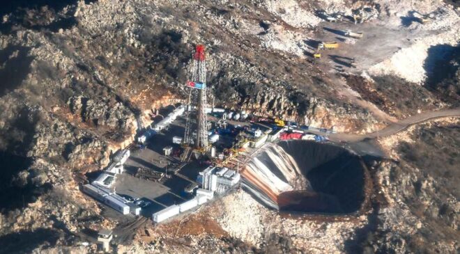 Gabar’da günlük petrol üretimi rekor kırdı