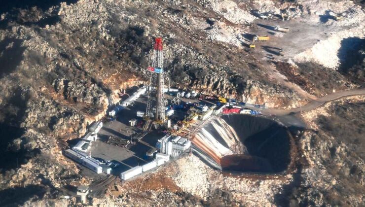 Gabar’da günlük petrol üretimi rekor kırdı