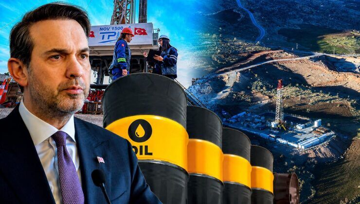 Gabar’da üretim rekoru: Günlük petrol 83 bin 200 varile çıktı