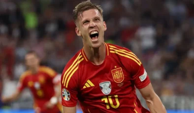 Galatasaray’da Dani Olmo sesleri