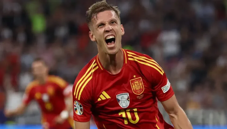 Galatasaray’da Dani Olmo sesleri