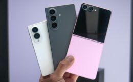 Samsung Galaxy Z Fold 8 serisi için ilk güncelleme yayınlandı