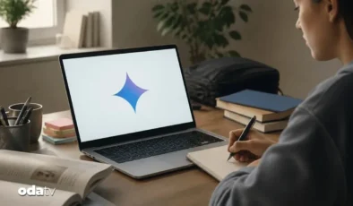 Google’dan üniversite öğrencilerine 1 yıl ücretsiz yapay zeka paketi
