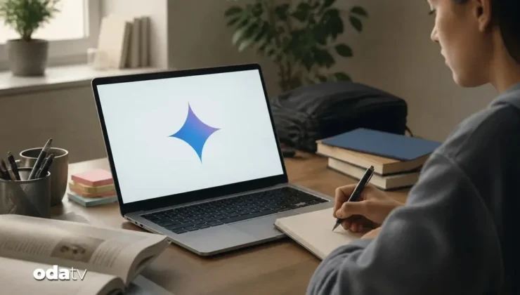 Google’dan üniversite öğrencilerine 1 yıl ücretsiz yapay zeka paketi