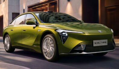 Buick’ten Audi A6 rakibi elektrikli sedan! 702 km menzil sunuyor