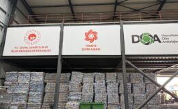 Saytek plastik geri dönüşümle 200 bin ton atığı ekonomiye kazandırdı