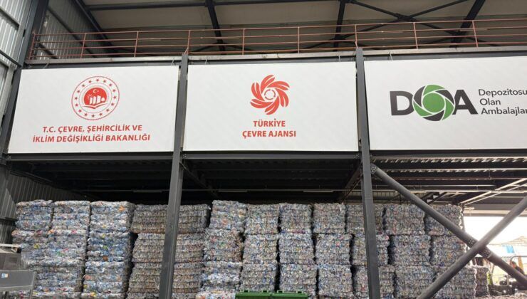 Saytek plastik geri dönüşümle 200 bin ton atığı ekonomiye kazandırdı