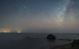 Perseid meteor yağmuru için geri sayım: 13 Ağustos gecesi gökyüzünde görsel şölen yaşanacak