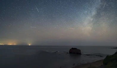 Perseid meteor yağmuru için geri sayım: 13 Ağustos gecesi gökyüzünde görsel şölen yaşanacak