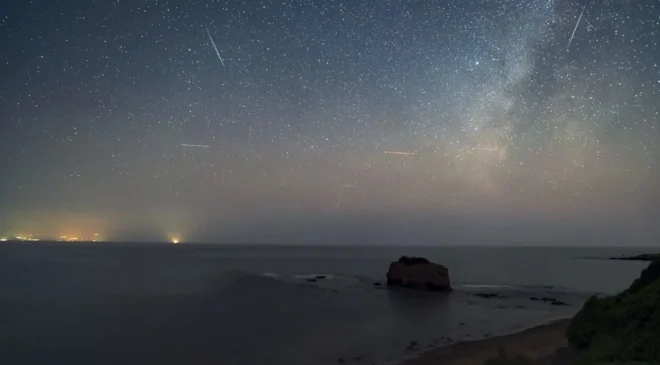 Perseid meteor yağmuru için geri sayım: 13 Ağustos gecesi gökyüzünde görsel şölen yaşanacak