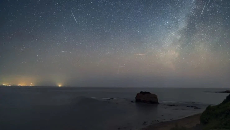 Perseid meteor yağmuru için geri sayım: 13 Ağustos gecesi gökyüzünde görsel şölen yaşanacak