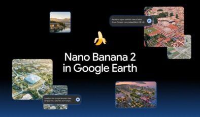 Uydu haritasında dev sahtecilik skandalı! Google o aracı anında fişten çekti