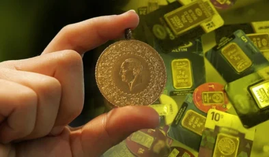 Altın fiyatlarında yükseliş sürüyor: Gram altın 3 ayın zirvesinde