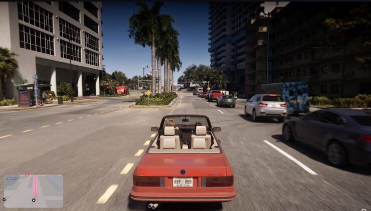 GTA 6 süresi belli oldu: GTA 5’e kıyasla yüzde 50 daha uzun sürecek
