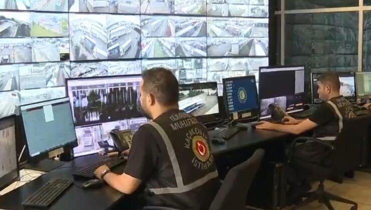 Gümrükte vergi kaçağına geçit yok: 7 ayda 8,9 milyar lira ek tahakkuk ve ceza
