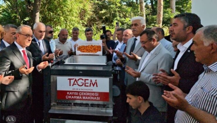 Malatya’da kayısı üreticisine büyük kolaylık