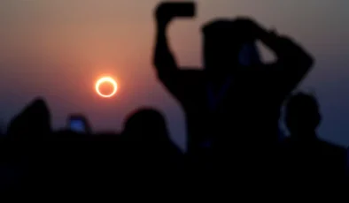 Tarihi güneş tutulması Avrupa’da turizm patlaması yarattı