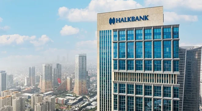Halkbank’tan sermaye hamlesi: Devreye dünya devleri girdi!
