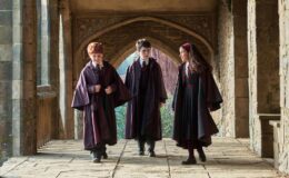 HBO imzalı Harry Potter dizisinin ikinci sezon kadrosuna ünlü oyuncu dahil oldu