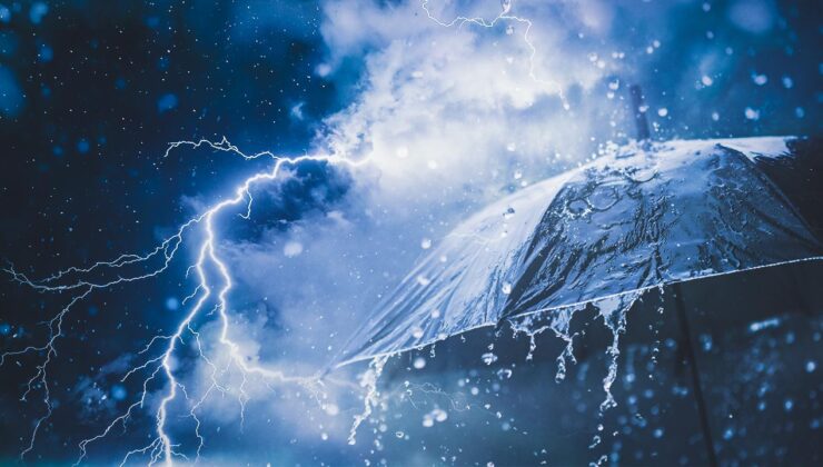Meteoroloji uyardı: 11 ilde sarı kod!