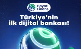 Hayat Finans’tan ilk yarıda güçlü büyüme performansı