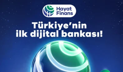Hayat Finans’tan ilk yarıda güçlü büyüme performansı