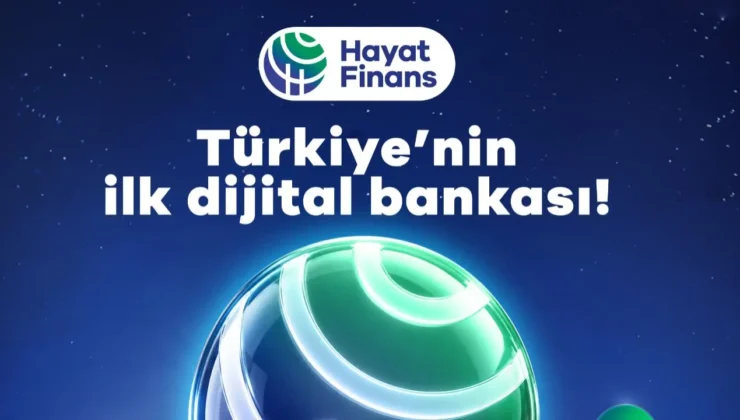 Hayat Finans’tan ilk yarıda güçlü büyüme performansı