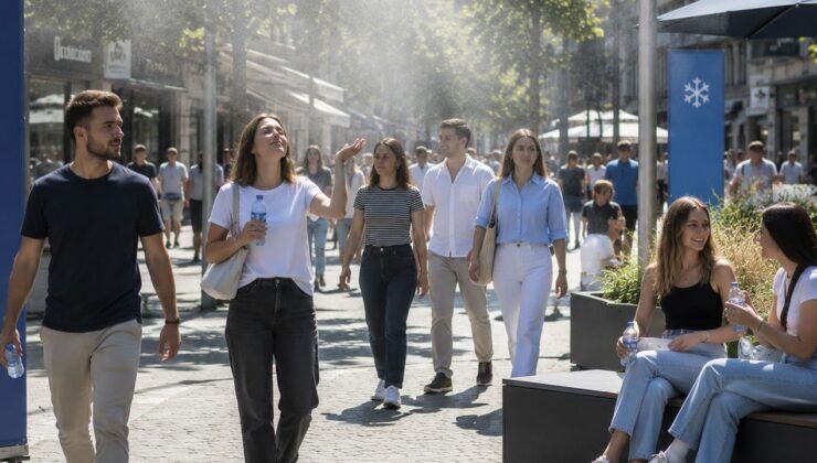 Avrupa’da rekor sıcaklar 10 binden fazla can aldı
