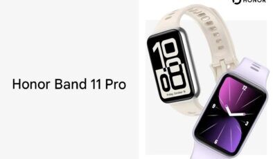 Honor Band 11 Pro tanıtıldı! 26 gün pil ömrü ve GPS desteğiyle geliyor