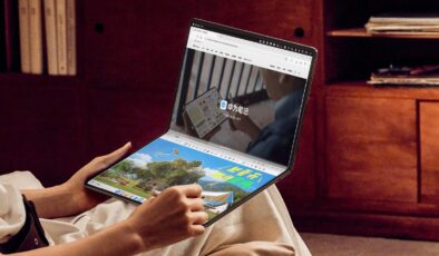 Huawei’den ikinci nesil katlanabilir dizüstü: MateBook Fold 2026 tanıtıldı