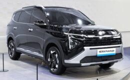 Hyundai’nin 7 kişilik yeni elektrikli MPV’si Neira tanıtıldı