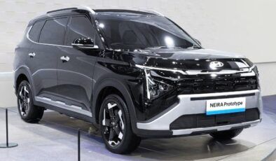 Hyundai’nin 7 kişilik yeni elektrikli MPV’si Neira tanıtıldı