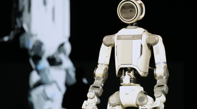Hyundai otomobil bayilerinde robot satmaya hazırlanıyor