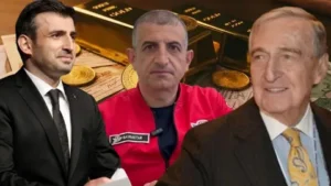 Türkiye’nin vergi rekortmenleri belli oldu