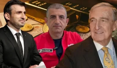 Türkiye’nin vergi rekortmenleri belli oldu