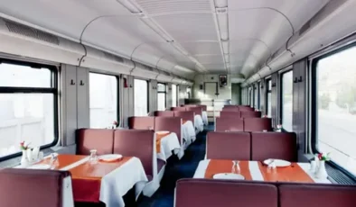 TCDD Taşımacılık 7 ana hat treninin yemekli vagonlarını kiraya veriyor