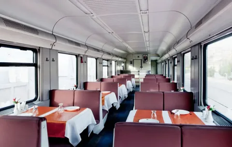 TCDD Taşımacılık 7 ana hat treninin yemekli vagonlarını kiraya veriyor