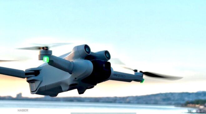 İHA sayısı 94 bini, pilot lisansı sahipleri 1,8 milyonu aştı