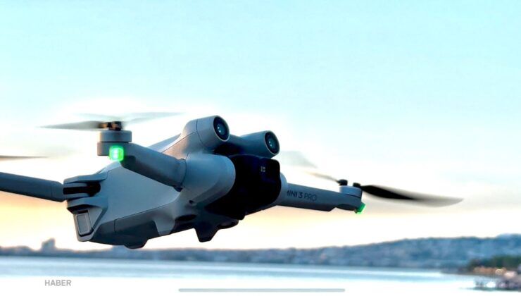 İHA sayısı 94 bini, pilot lisansı sahipleri 1,8 milyonu aştı