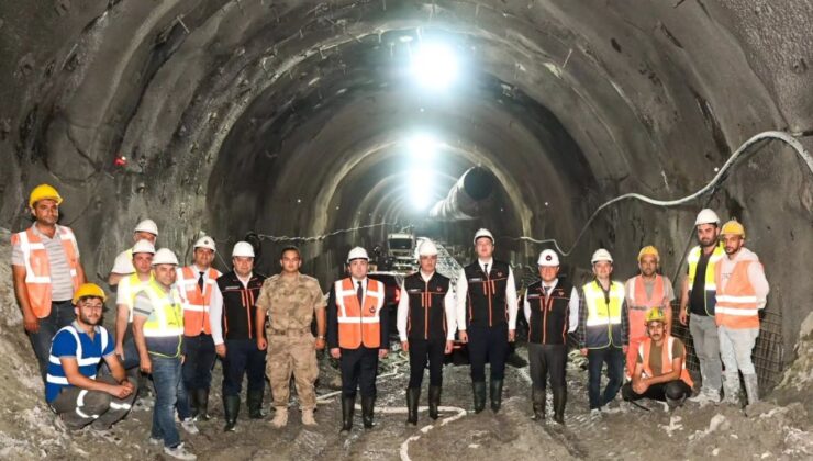 Erzurum-Rize arasındaki mesafe 2027 yılında 52 kilometre kısalacak!