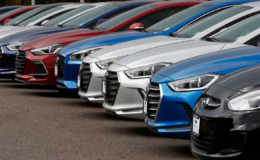 Otomotiv ihracatında 7 aylık rekor