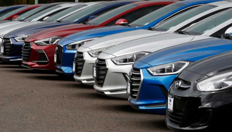 Otomotiv ihracatında 7 aylık rekor