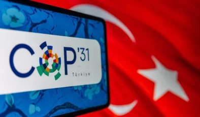 COP31 öncesi diplomasi trafiği hızlandı